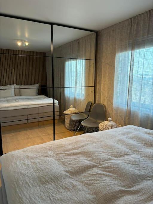 Utsikten Semesterbostad Lillehammer