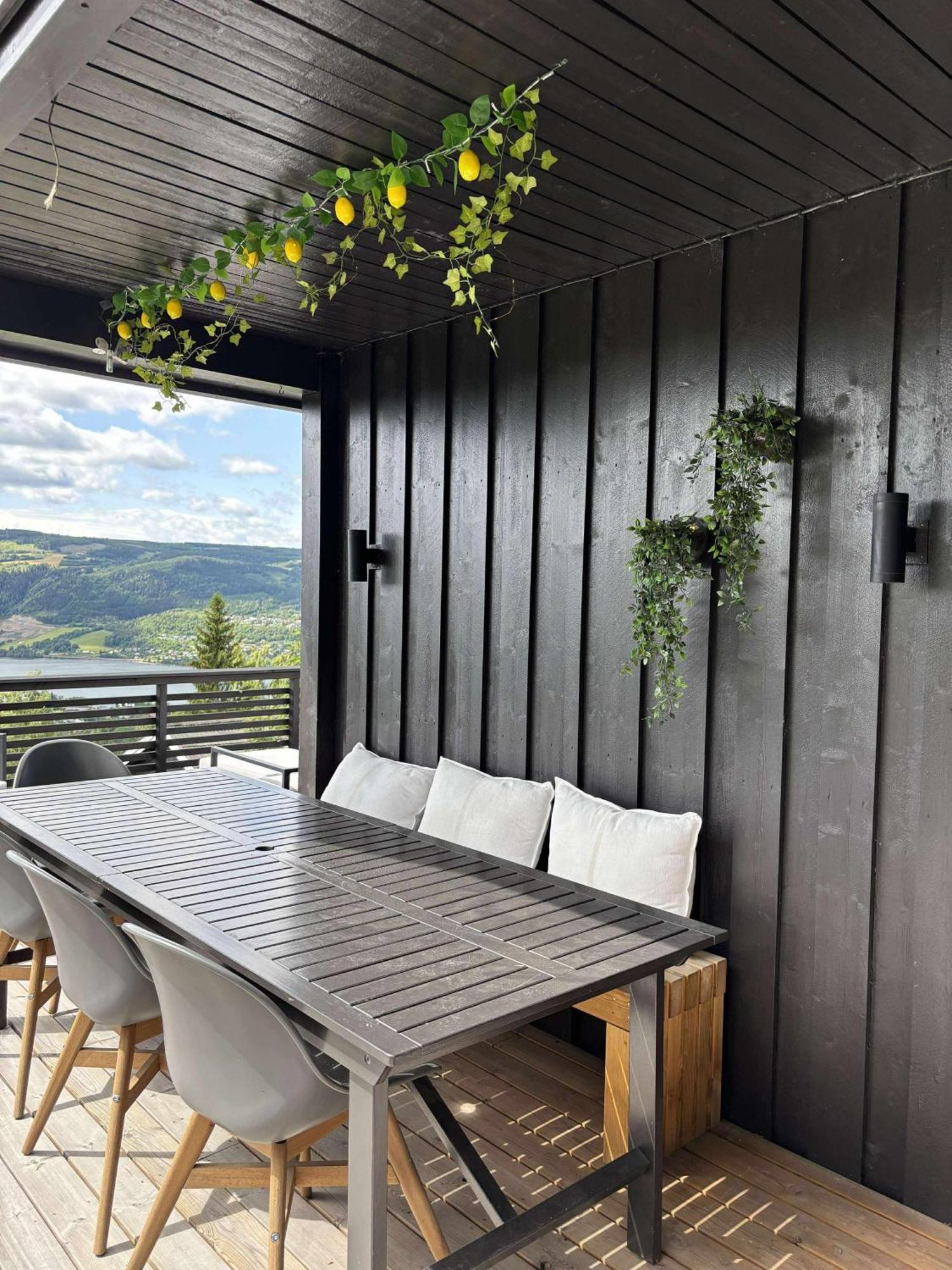 Utsikten Lillehammer