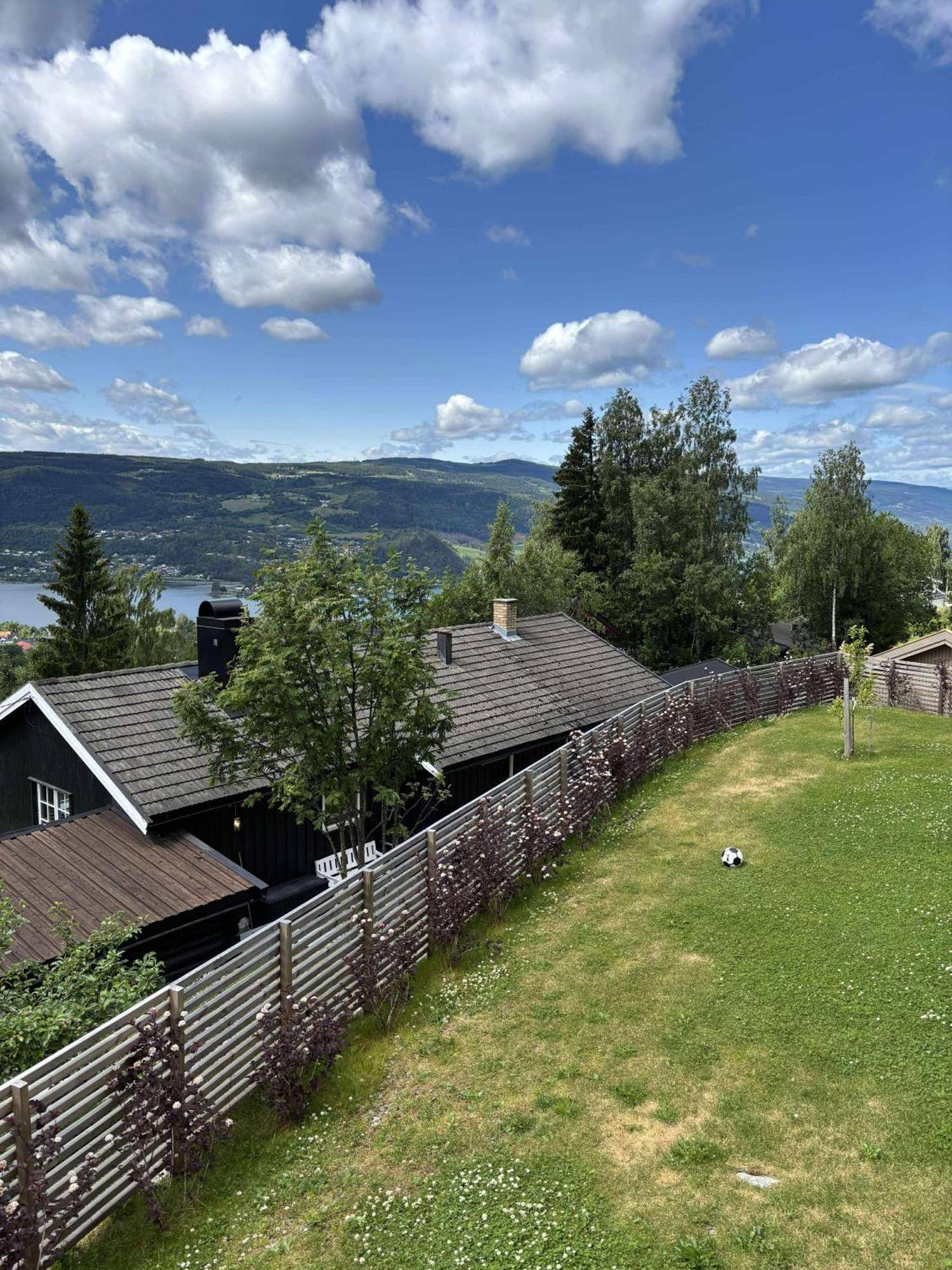 Utsikten *